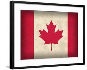 Canada-David Bowman-Framed Giclee Print