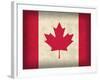 Canada-David Bowman-Framed Giclee Print