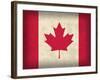 Canada-David Bowman-Framed Giclee Print