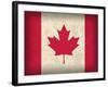 Canada-David Bowman-Framed Giclee Print