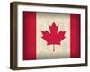 Canada-David Bowman-Framed Giclee Print