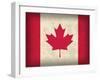 Canada-David Bowman-Framed Giclee Print