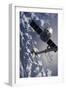 Canadarm2 Robotic Arm Releases the Cygnus Spacecraft-null-Framed Photographic Print