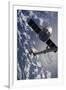 Canadarm2 Robotic Arm Releases the Cygnus Spacecraft-null-Framed Photographic Print