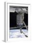 Canadarm2 Robotic Arm Unberths the Cygnus Spacecraft-null-Framed Photographic Print