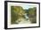 Canadaway Creek, Fredonia, New York-null-Framed Art Print