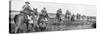 Canadian Cavalry, Vimy, France, First World War, April 1917-null-Stretched Canvas