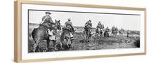Brown Frame