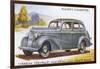 Canadian Chevrolet-null-Framed Art Print