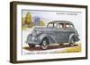 Canadian Chevrolet-null-Framed Art Print