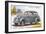 Canadian Chevrolet-null-Framed Art Print