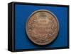 Canadian Dollar Coin of 1911-null-Framed Stretched Canvas