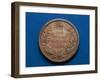 Canadian Dollar Coin of 1911-null-Framed Photographic Print