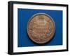 Canadian Dollar Coin of 1911-null-Framed Photographic Print