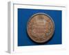 Canadian Dollar Coin of 1911-null-Framed Photographic Print