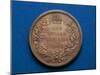 Canadian Dollar Coin of 1911-null-Mounted Photographic Print