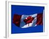 Canadian Flag, Canada-John Warburton-lee-Framed Photographic Print