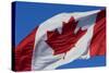 Canadian Flag-supertramp-Stretched Canvas