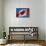 Canadian Flag-supertramp-Framed Stretched Canvas displayed on a wall