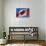 Canadian Flag-supertramp-Stretched Canvas displayed on a wall