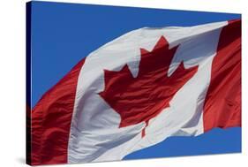 Canadian Flag-supertramp-Stretched Canvas