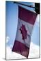 Canadian Flag-Felipe Rodriguez-Mounted Photographic Print