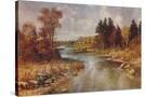 Stretched Canvas