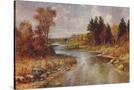Stretched Canvas