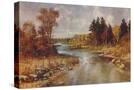 Stretched Canvas