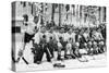 Canadian Ice Hockey Team, Winter Olympic Games, Garmisch-Partenkirchen, Germany, 1936-null-Stretched Canvas