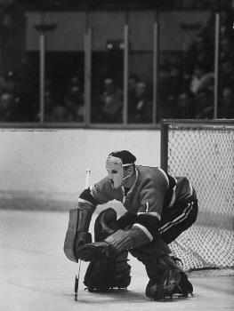 The Aesthetic: Goalie masks move from pure protection to protective works  of art