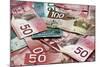 Canadian Money-AddyTsl-Mounted Photographic Print