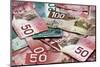 Canadian Money-AddyTsl-Mounted Photographic Print