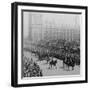 Canadian Mounted Troops, Procession for Queen Victoria's Diamond Jubilee, London, 1897-James M Davis-Framed Photographic Print