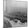 Canadian Mounted Troops, Procession for Queen Victoria's Diamond Jubilee, London, 1897-James M Davis-Mounted Photographic Print