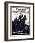 Canadian Mounties-null-Framed Premium Giclee Print