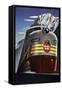 Canadian Pacific Train-null-Framed Stretched Canvas