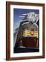 Canadian Pacific Train-null-Framed Giclee Print