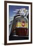 Canadian Pacific Train-null-Framed Giclee Print