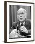 Canadian Premier Rene Levesque-Alfred Eisenstaedt-Framed Premium Photographic Print