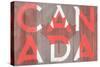 Canadian Pride-Marcus Prime-Stretched Canvas