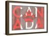 Canadian Pride-Marcus Prime-Framed Premium Giclee Print