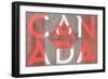 Canadian Pride-Marcus Prime-Framed Art Print