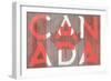 Canadian Pride-Marcus Prime-Framed Art Print