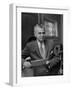 Canadian Prime Minister John Diefenbaker-null-Framed Photographic Print