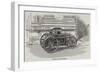 Canadian Prize Fire-Engine-null-Framed Giclee Print