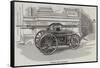 Canadian Prize Fire-Engine-null-Framed Stretched Canvas