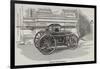 Canadian Prize Fire-Engine-null-Framed Giclee Print