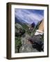 Canadian Rockies, Alberta, Canada-null-Framed Photographic Print