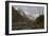 Canadian Rockies , c.1889-Albert Bierstadt-Framed Premium Giclee Print